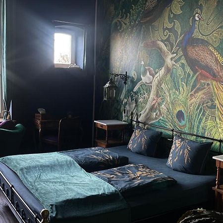 B&B Muehlenvilla Am Buetzower Hafen Exteriér fotografie