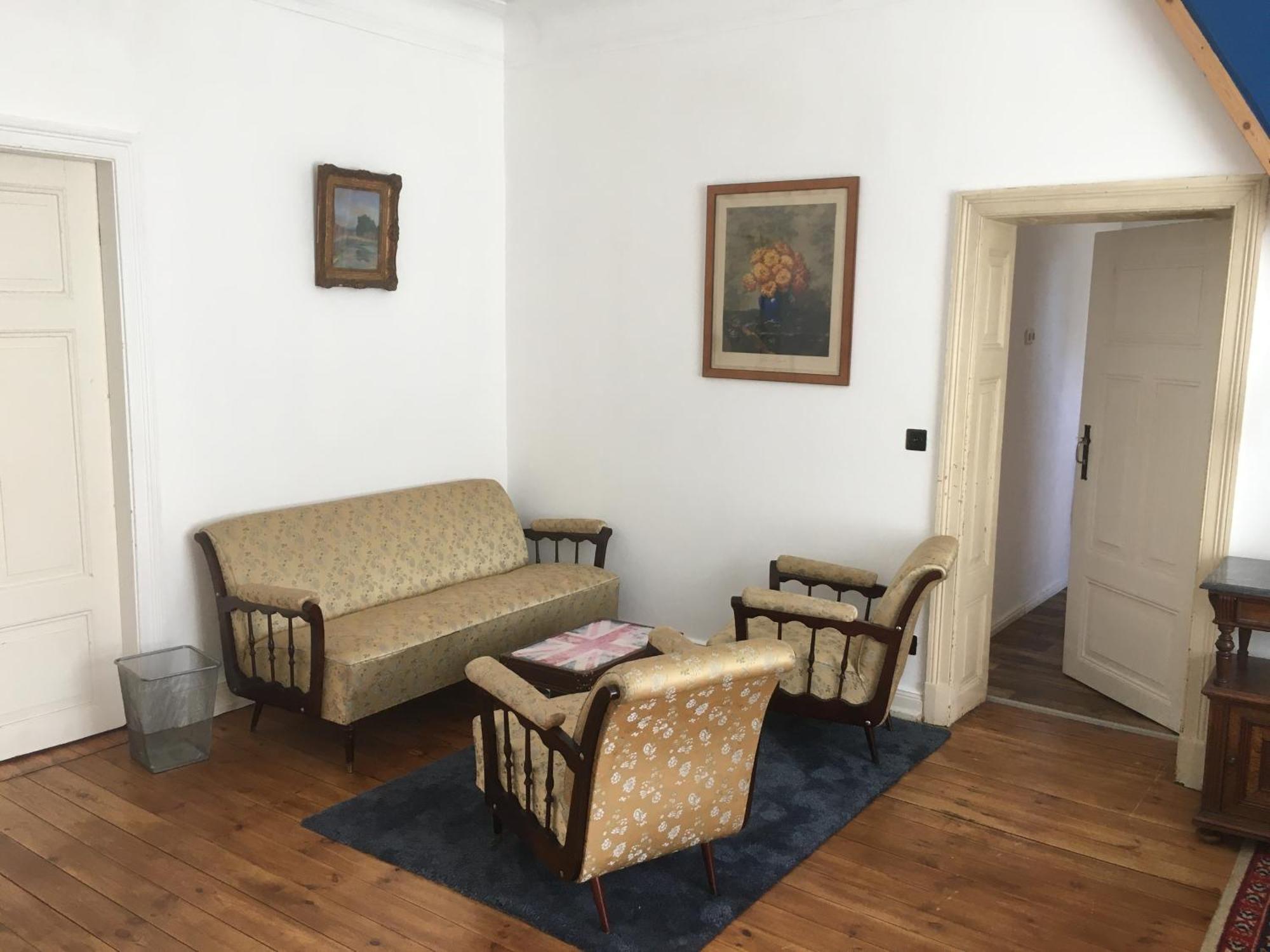 B&B Muehlenvilla Am Buetzower Hafen Exteriér fotografie