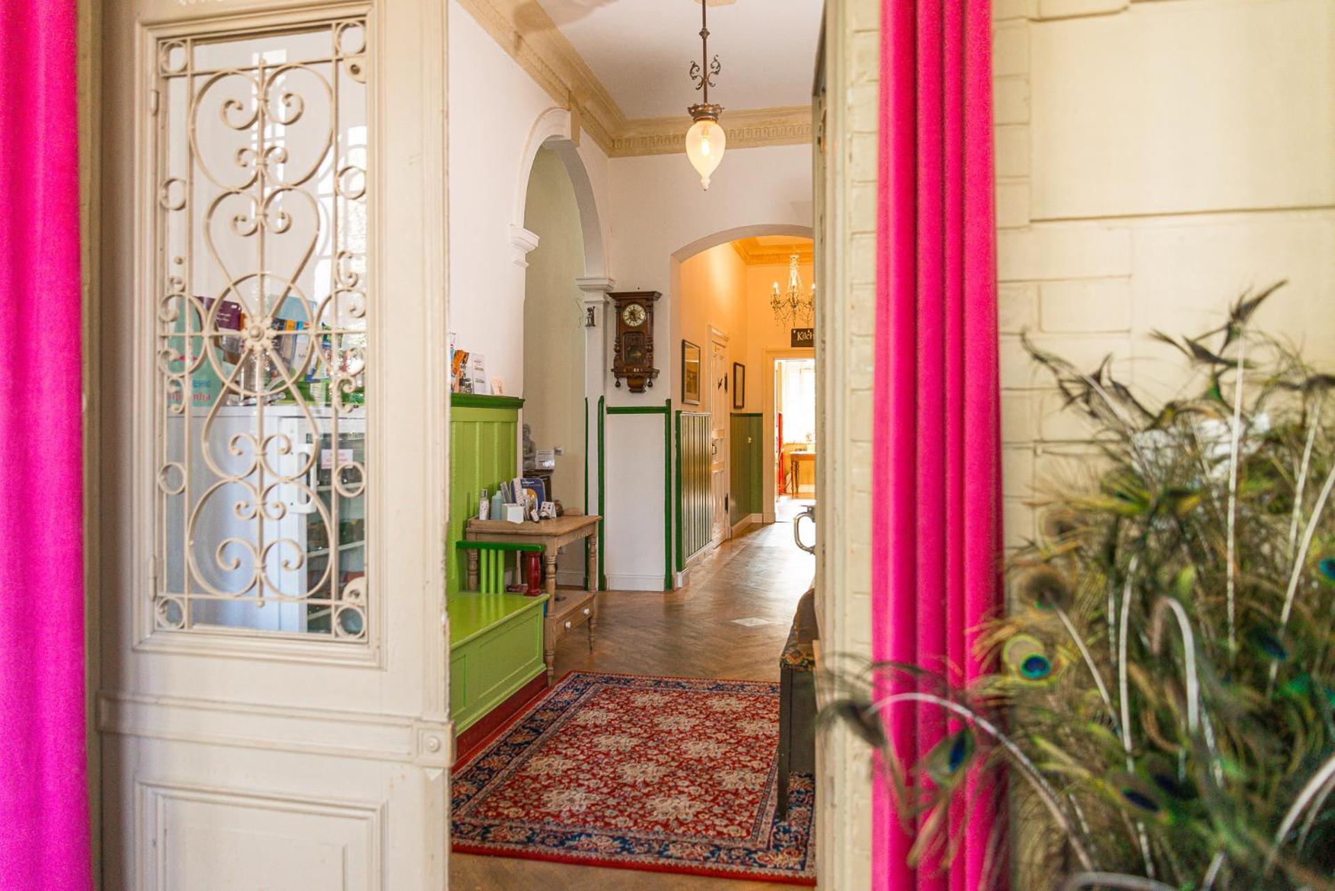 B&B Muehlenvilla Am Buetzower Hafen Exteriér fotografie