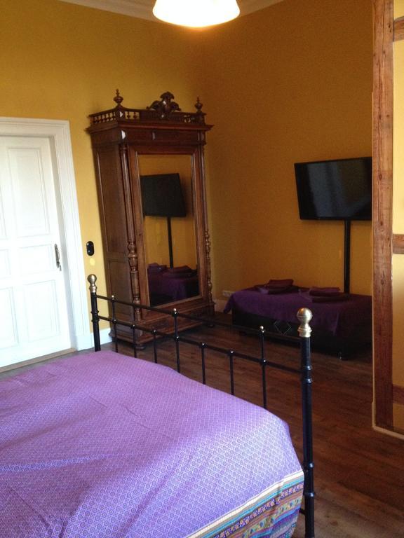 B&B Muehlenvilla Am Buetzower Hafen Pokoj fotografie
